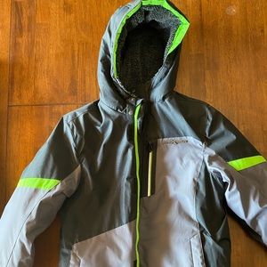Zero X Posur Ski/Boarding heavy jacket